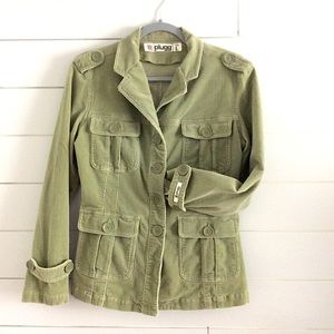 PLUGG corduroy jacket L